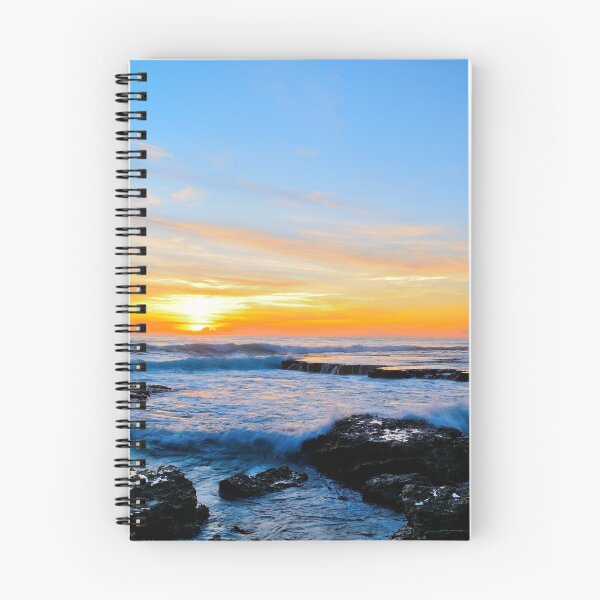 Item preview, Avalon Beach Sunset designed and sold by Dennis W.