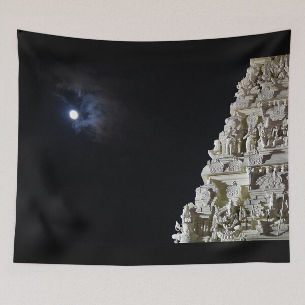 Item preview, A Night at the Temple designed and sold by bigbaldnbearded.