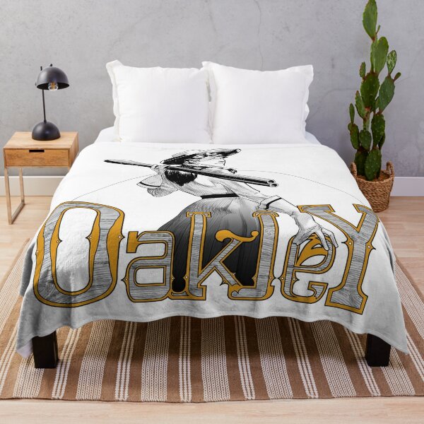 Oakley bedding online