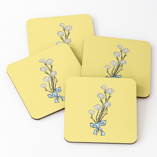 Item preview, Bunch of Daisies Doodle designed and sold by RoserinArt.