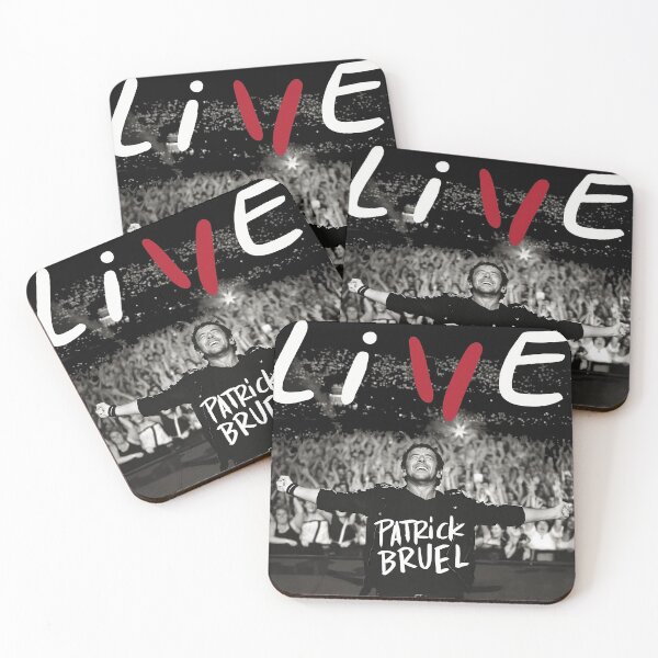 Item preview, nameman Patrick Bruel Show Tour 2019 designed and sold by hgnulaityen.