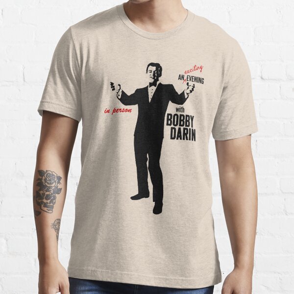 An Exciting Bobby Evening Darin Essential T-Shirt