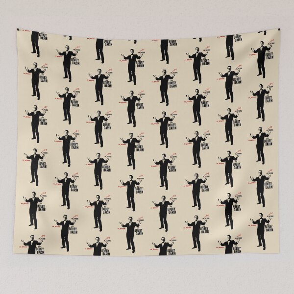 Item preview, An Exciting Bobby Evening Darin designed and sold by fontastic.