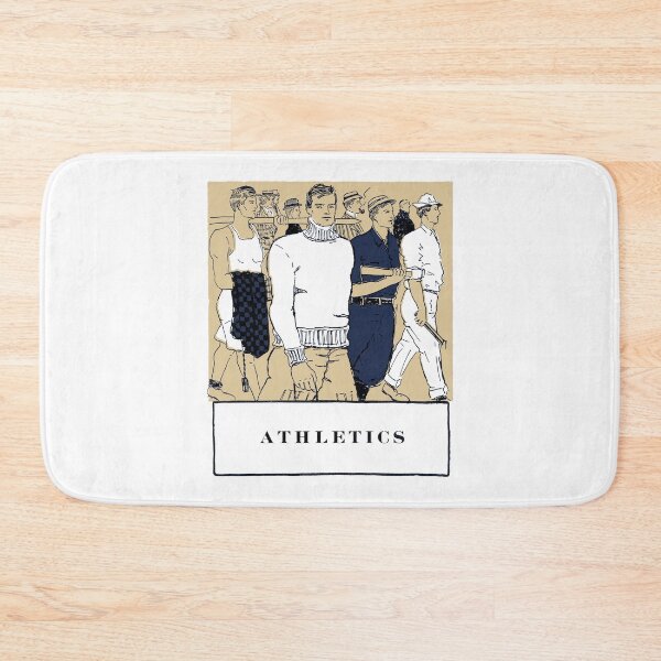 Item preview, Athletics designed and sold by joshcartoonguy.