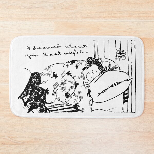 Item preview, I Dreamed About You Last Night designed and sold by joshcartoonguy.
