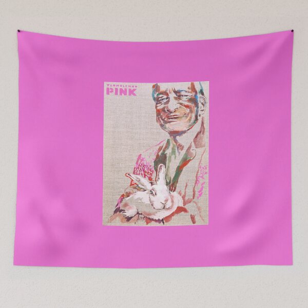 Item preview, HUGH HEFNER & RABBIT designed and sold by Yurii Yermolenko.