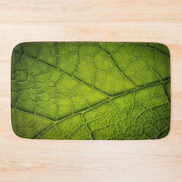 Item preview, Macro Green leaf  designed and sold by bonidog.