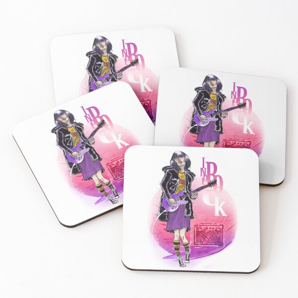 Item preview, Indie guitar rocker girl designed and sold by Jaxper.