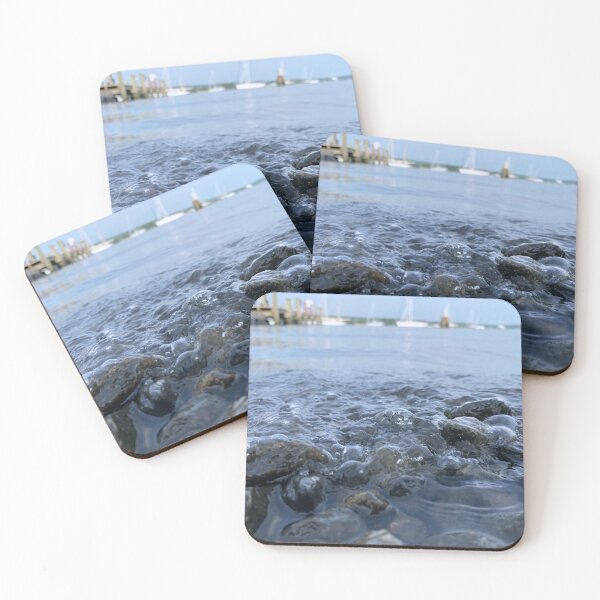 Item preview, Rocks on the River designed and sold by Alexandra O'Sullivan.