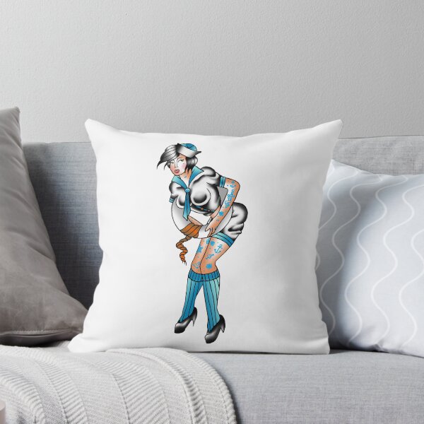 Item preview, Sailor's Girl designed and sold by everchangingINK.