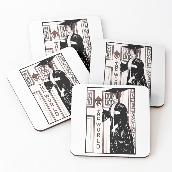 Item preview, Stepping Out Into The World designed and sold by joshcartoonguy.