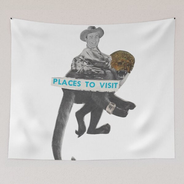 Item preview, Monkey travel to new places  designed and sold by John-Paul Sanders.