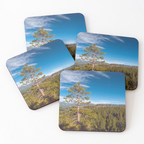 Item preview, Lonely Pine Tree  designed and sold by Alla Gill.