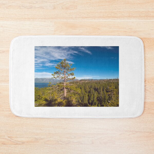 Item preview, Lonely Pine Tree  designed and sold by Alla Gill.
