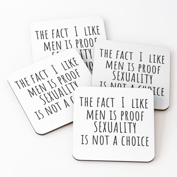 Item preview, Proof Sexuality Is Not a Choice designed and sold by sgrun.