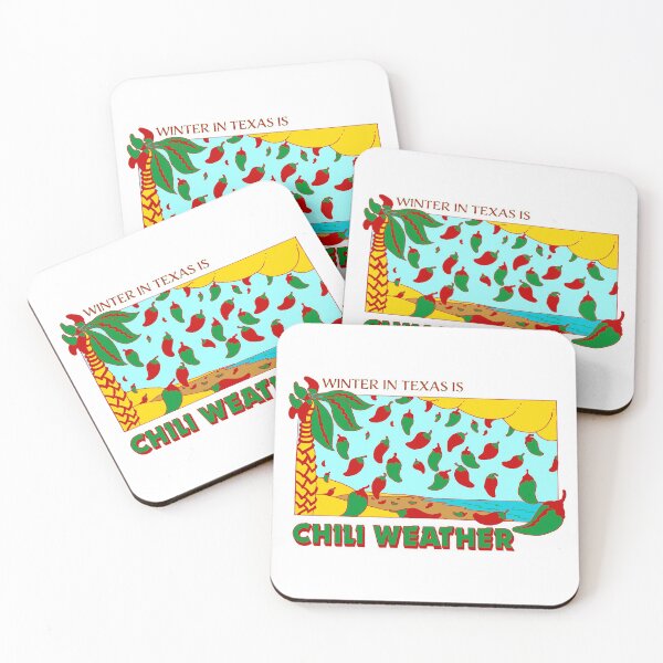 Item preview, Chili Weather designed and sold by JamesKentRidley.