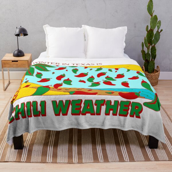 Item preview, Chili Weather designed and sold by JamesKentRidley.