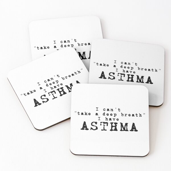 Item preview, Asthma designed and sold by ayimei.