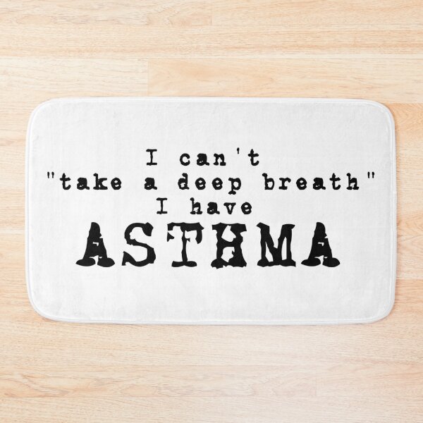 Item preview, Asthma designed and sold by ayimei.