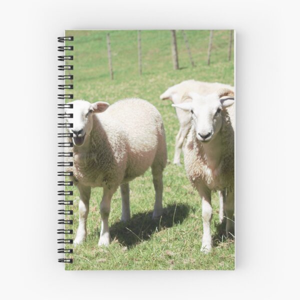 Item preview, Baa Baa Happy Sheep designed and sold by LeighsDesigns.