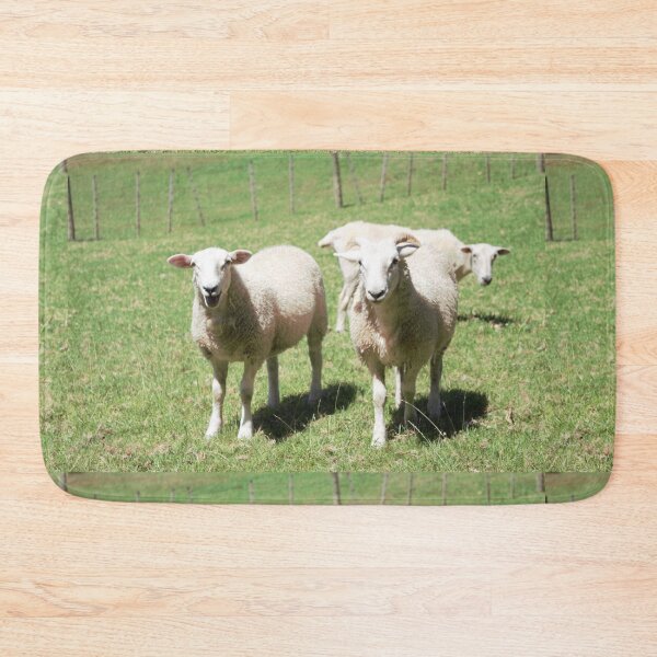 Item preview, Baa Baa Happy Sheep designed and sold by LeighsDesigns.