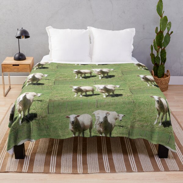 Item preview, Baa Baa Happy Sheep designed and sold by LeighsDesigns.
