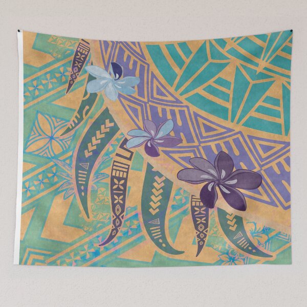 Item preview, Miss Hawaii Tribal Threads designed and sold by sunnthreads.