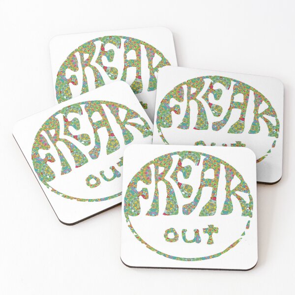 Item preview, Freak Out ~ Multicolored designed and sold by MagickMama.