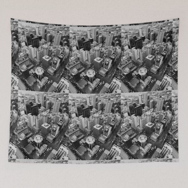 Item preview, City From Above - Auckland designed and sold by LeighsDesigns.