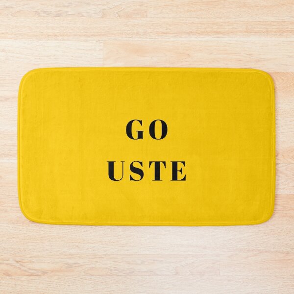 Item preview, Go USTe UST University of Santo Tomas Yellow Black designed and sold by angelmalfoy.