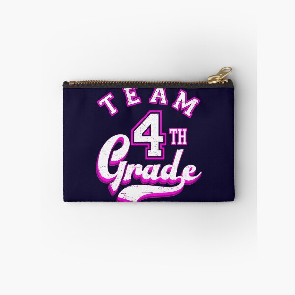Item preview, Team 4th Grade Pink designed and sold by RiffXS.