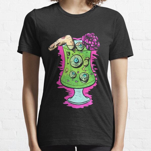 Zombie Cocktail Essential T-Shirt