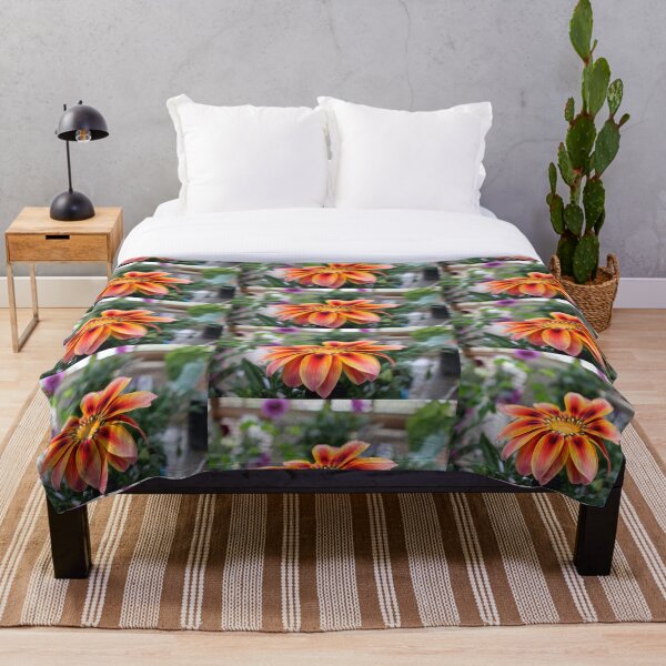 Item preview, Fiery Flower designed and sold by LeighsDesigns.