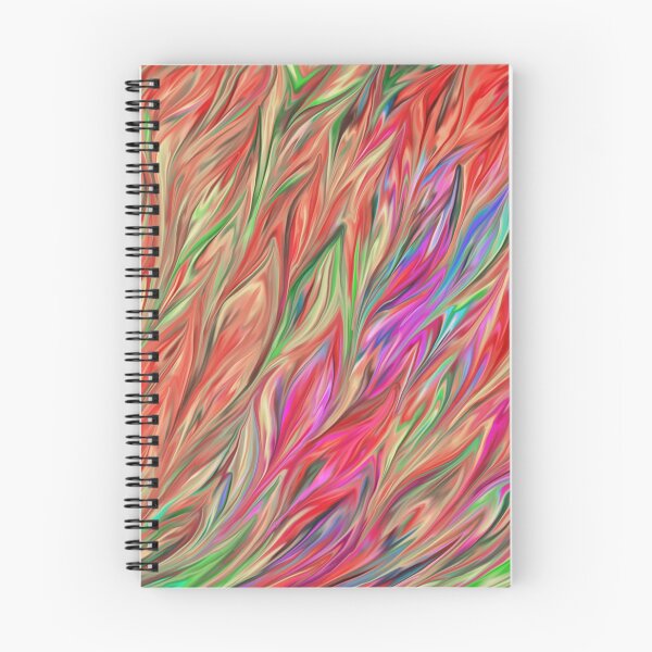 Item preview, Abstract painting color texture designed and sold by bonidog.