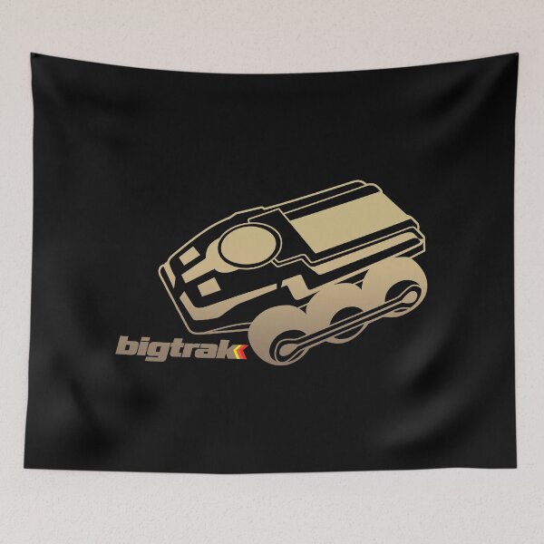 Item preview, Big Trak  designed and sold by SimplyNun.