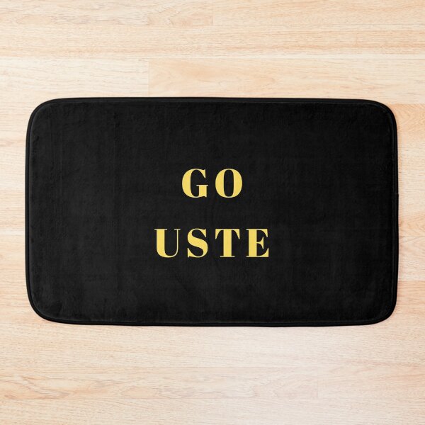 Item preview, Go USTe UST University of Santo Tomas Yellow Black designed and sold by angelmalfoy.
