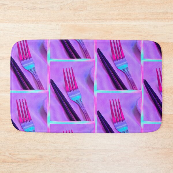 Item preview, Holographic Fork designed and sold by eliza-beth-.