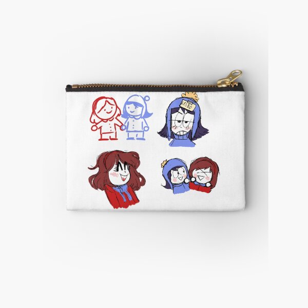Item preview, South Park: fem! Craig and fem! Clyde designed and sold by Nanostrashcan.
