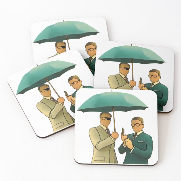 Item preview, Kingsman recolored   designed and sold by Breenicki.