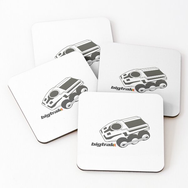 Item preview, Big Trak  designed and sold by SimplyNun.