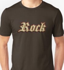 Rock Stone Unisex T-Shirt