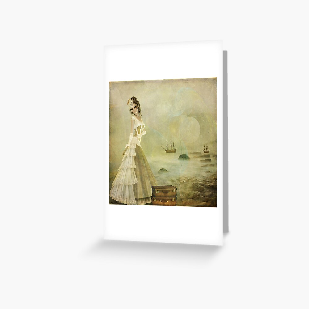 Item preview, Greeting Card designed and sold by idnurse41.