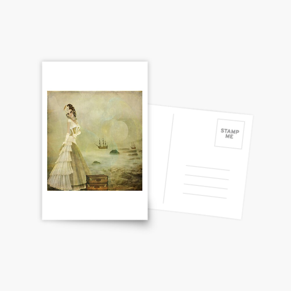 Item preview, Postcard designed and sold by idnurse41.
