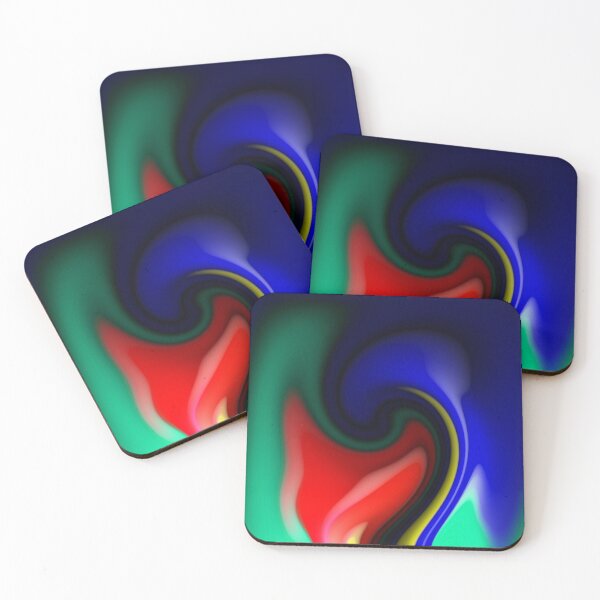 Item preview, Digital Abstract Art 0720A designed and sold by HowardRoberts.