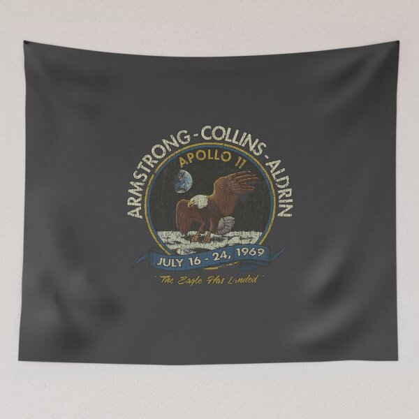 Item preview, Apollo 11 1969 Moon Landing designed and sold by jacobcdietz.