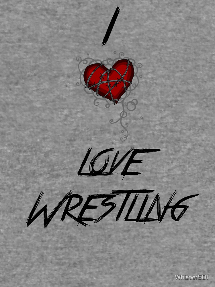 i heart pro wrestling