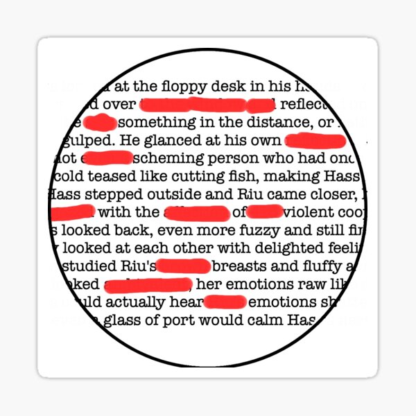 Editing Badge Sticker