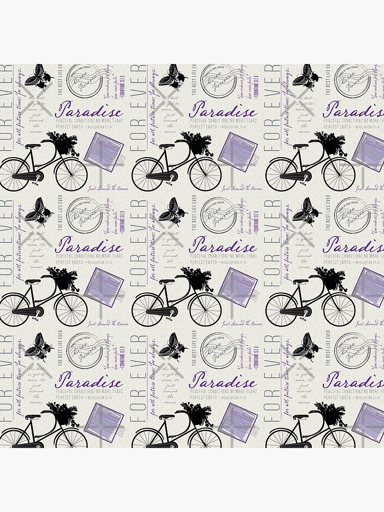 Just around the corner in purple by CreativeContour
