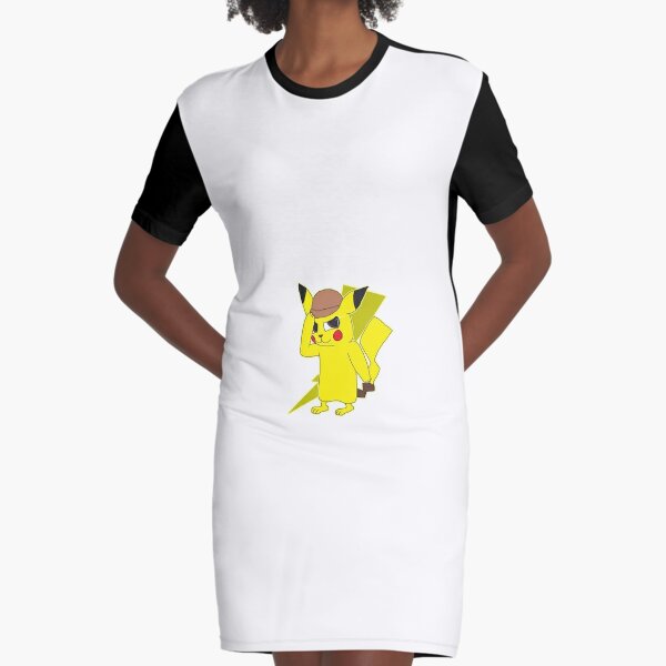 Vestidos Pelicula De Pokemon Redbubble - arte de ketchum pokémon trainer de ash camiseta roblox png