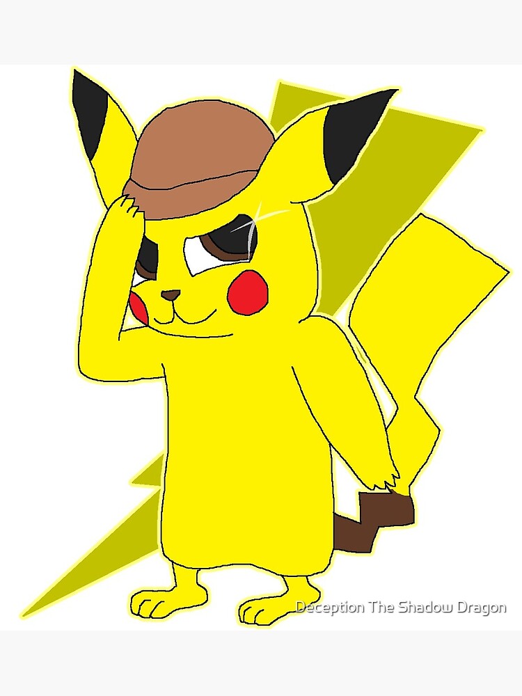 pikachu from pokemon